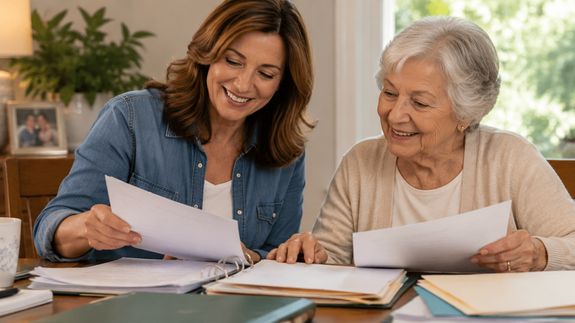 Senior & Family Preparedness Support in Los Angeles