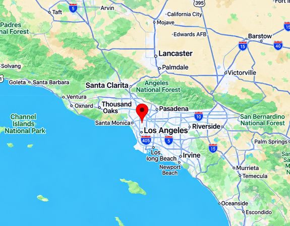 Serving Families Across Los Angeles