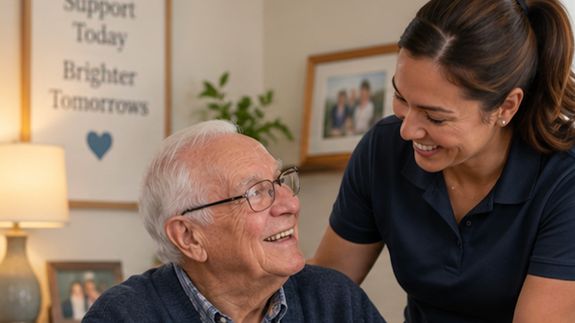 Practical Support for Families Caring for Aging Parents