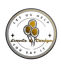 LET US HELP YOU SAY IT logo