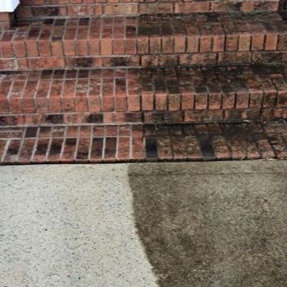 Is flat surface cleaning safe for all types of surfaces?