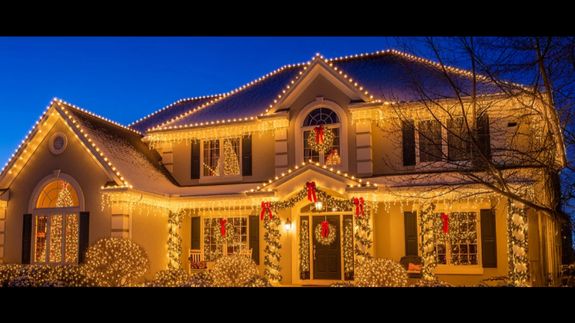 Make Your Christmas Experience Easier & Brighter