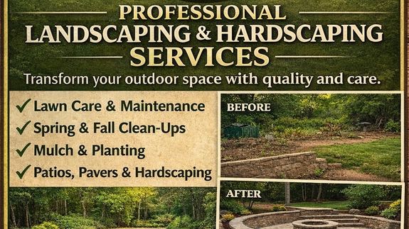 Transforming Outdoor Spaces in Raleigh, NC with G&J Landscaping Inc