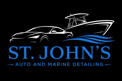 St. John’s Auto & Marine Detailing logo