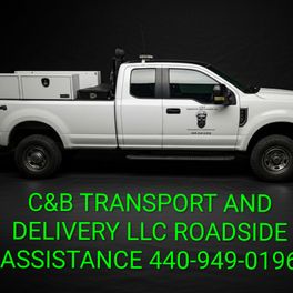 C&B TRANSPORT AND DELIVERY LLC logo