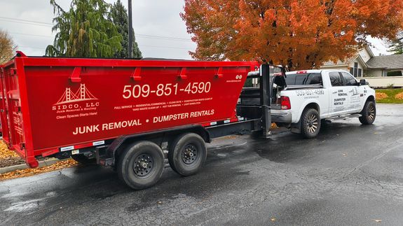 Efficient Junk Removal & Hauling Services in Kennewick, WA