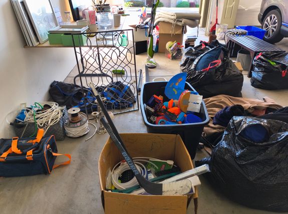 Do I need to prepare anything before the full clean out?