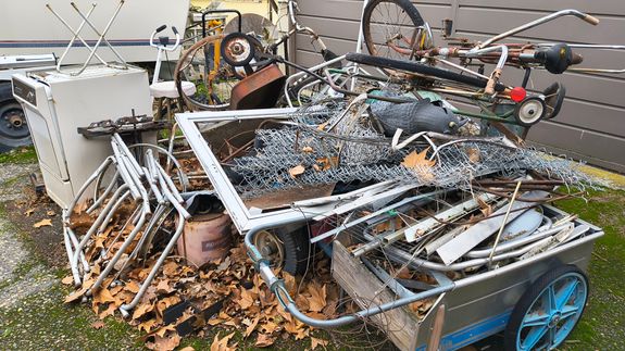 Reclaim Your Space, Preserve the Planet.