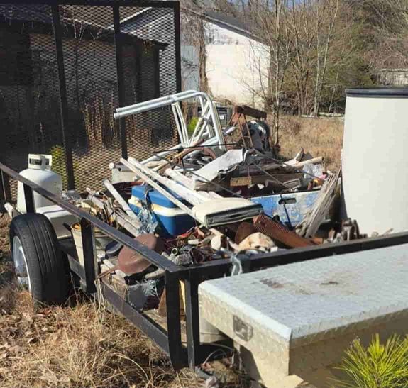 Junk Removal Jonesboro Ga