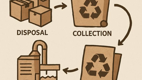 Benefits of Recycling Cardboard in Your Area