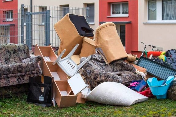 Apartment Junk Removal - Stockbridge, Ga