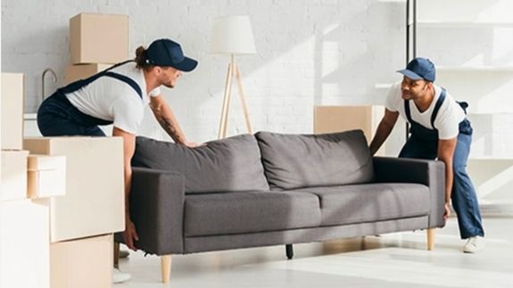 Looking to get your couch removed in the Griffin, McDonough, or The Greater Atlanta Area? We got your back!