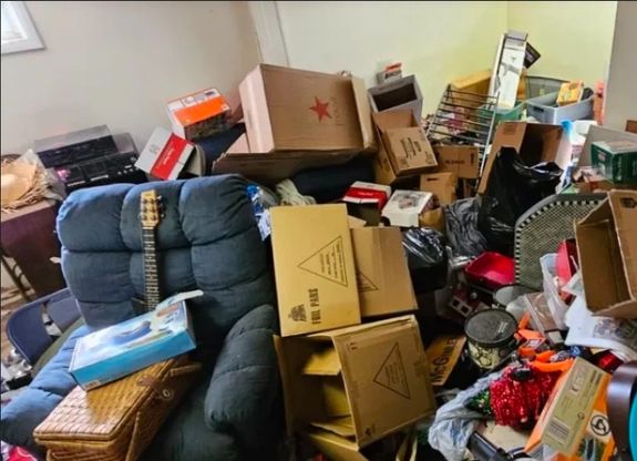 Apartment Junk Removal 