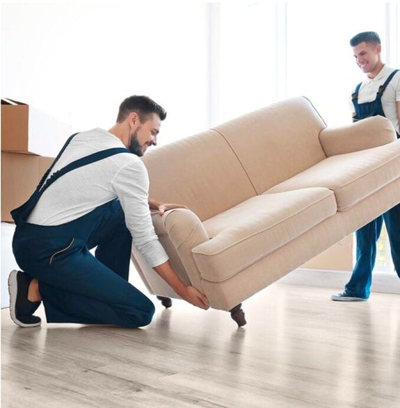 How to Throw Away a Couch (The Right Way)