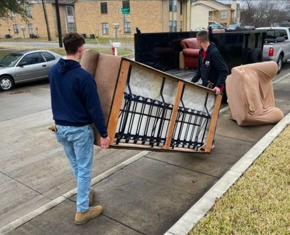 Apartment Junk Removal - Jackson, Ga