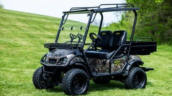 Golf Cart Path Junk Removal in Peachtree City: What to Do with Old Carts & Accessories