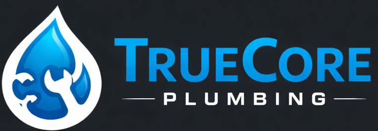 TrueCore Plumbing logo