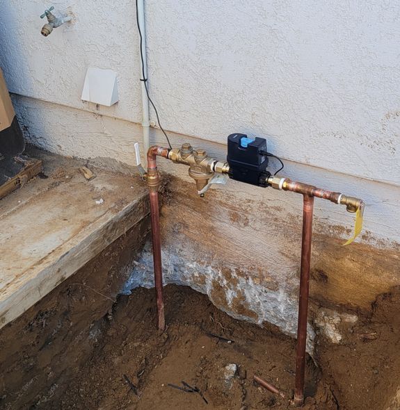 Leak Detection and Repair
