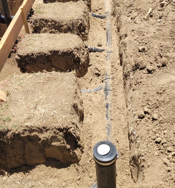 Sump Pump Installations