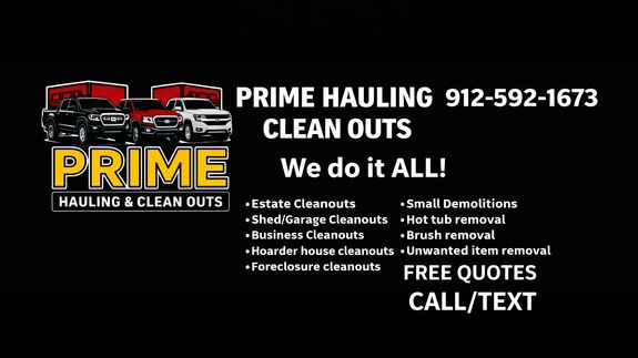 Why Choose Prime Hauling & Clean Outs for Your Clutter-Free Life?