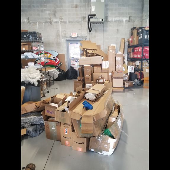 Commercial Cleanup