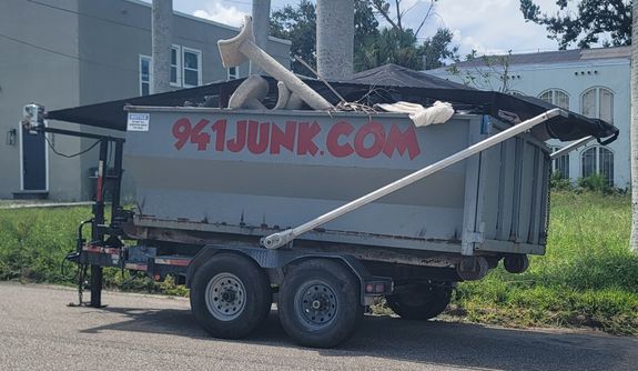 Residential Junk Removal