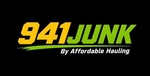 941Junk By Affordable Hauling logo