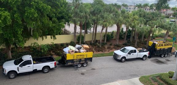 Full Property Cleanouts