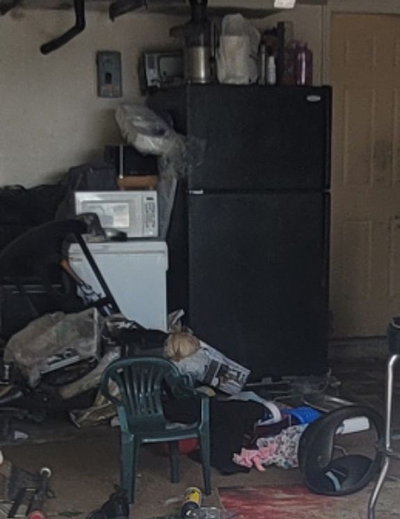 Appliance Removal