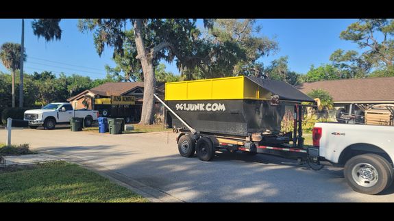 Your Trusted Partner in Junk Removal