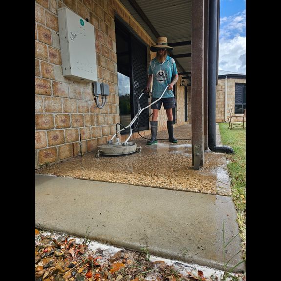 Pressure Washing