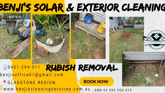 Elevate Your Property's Appeal in Gladstone.