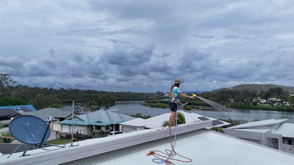 Soft Washing Like Never Before in Gladstone