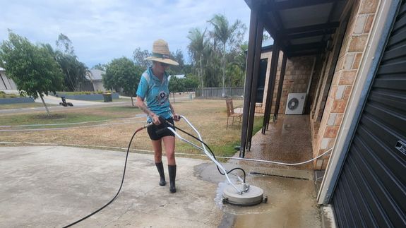 NO.1 PRESSURE WASHING SERVICE