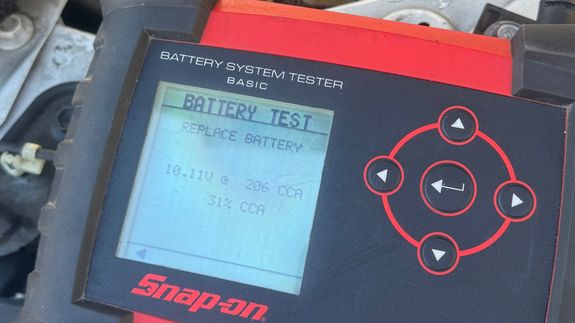 Get Your Battery Running Like New in Slidell, LA.
