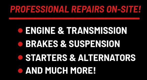 Top-Notch Mobile Mechanic Services in Slidell, LA