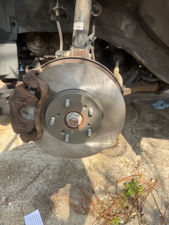 Brake Repair and Replacement