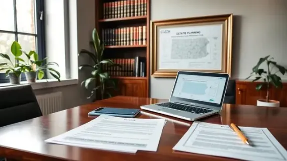 Secure online Notarization for wills, trusts, powers of attorney and other estate planning documents