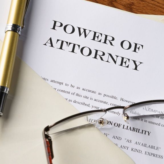 Powers of Attorney Notarization