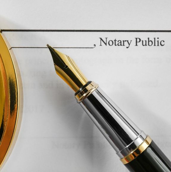 General Notarization Services