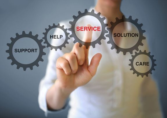 Comprehensive Services