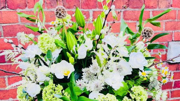 Selective Focus Photography of Assorted Flowers