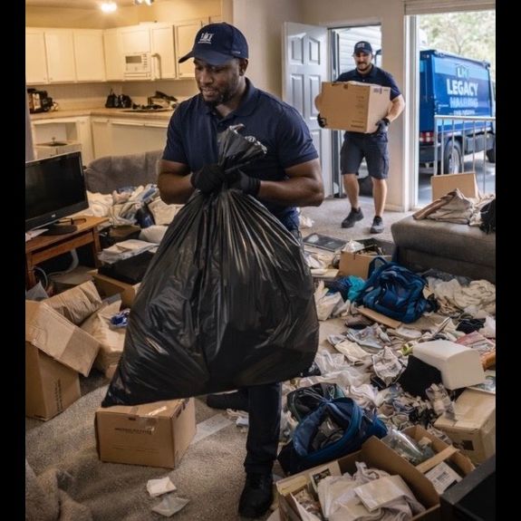 Fast and Affordable - You Call We Haul