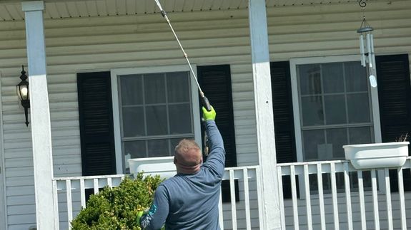 Transform Your Home’s Exterior with Expert Pressure Washing in Carlisle, KY