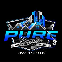 Pure Pressure LLC logo