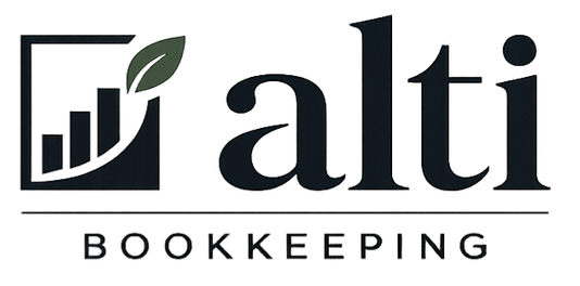 alti Bookkeeping  logo