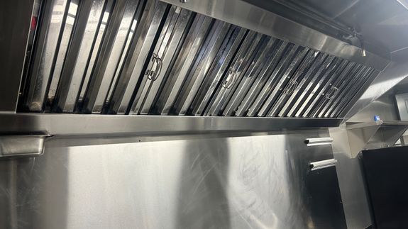Keep Your Kitchen Safe, Clean, and Code-Compliant with Professional Exhaust Cleaning