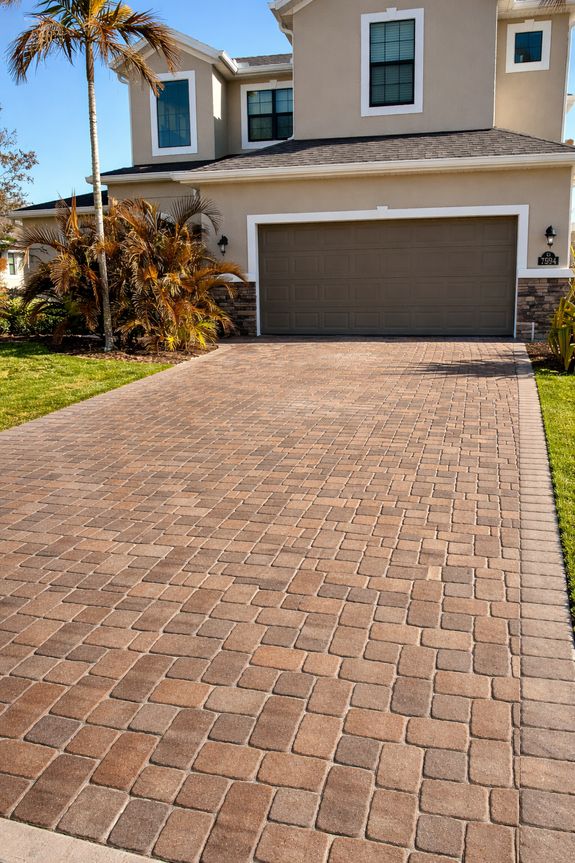 Paver Sealing 