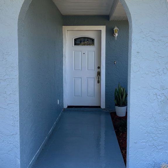 Soft Wash House Washing