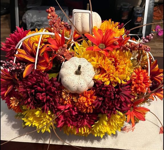 Unique Centerpieces